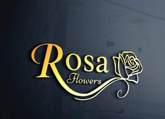 Rosa  flowers